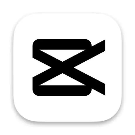CapCut Pro logo